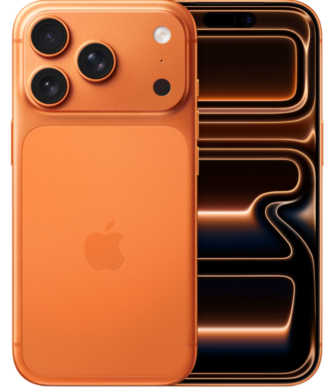 iPhone 17 Pro