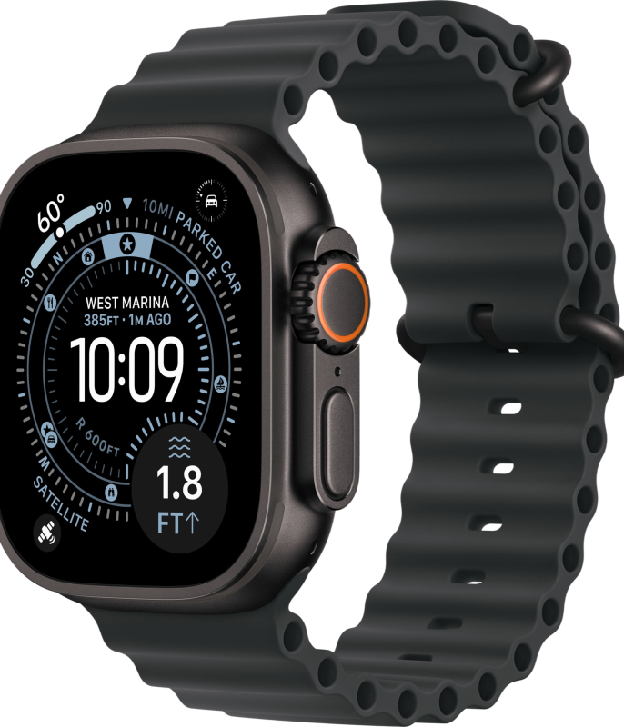 Apple Watch Ultra 3