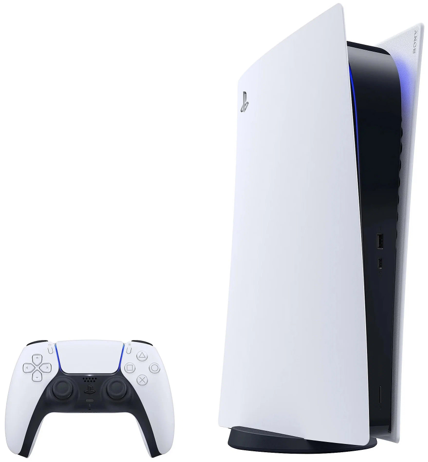 Sony PlayStation 5 digital 1TB J/A